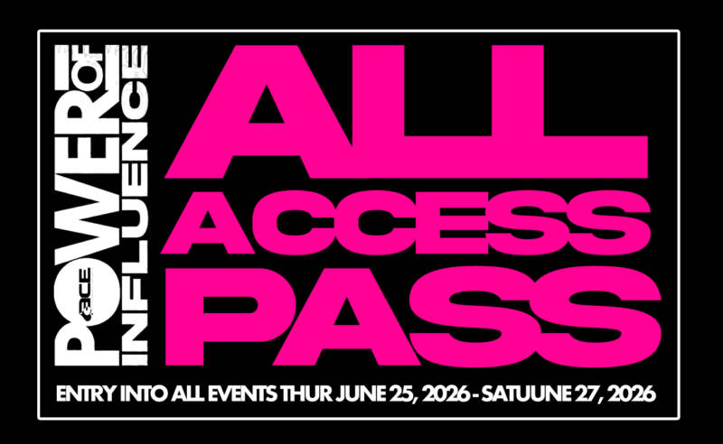 ALL ACCESS PASS