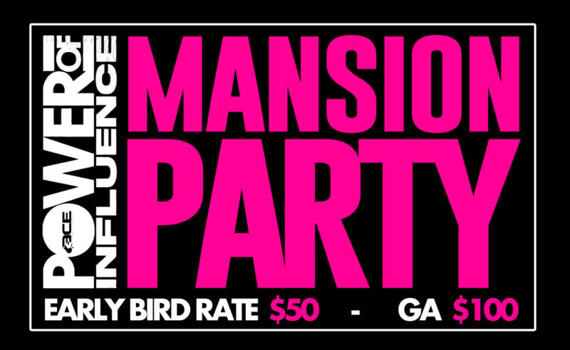 MANSION PARTY